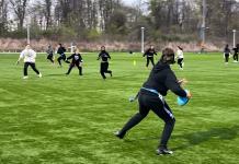 El flag football femenino explota en EEUU, con los Juegos Olímpicos de 2028 en el horizonte