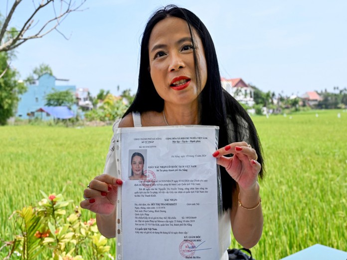 Los bebés evacuados de Vietnam en plena guerra buscan a sus madres 50 años después Los bebés evacuados de Vietnam en plena guerra buscan a sus madres 50 años después