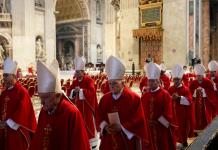 Los abusos sexuales en la Iglesia, en la agenda del cónclave