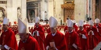 Los abusos sexuales en la Iglesia, en la agenda del cónclave