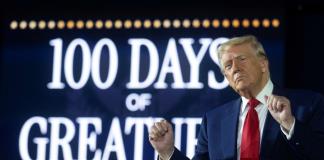 Trump firma decreto para aliviar aranceles al sector automotor