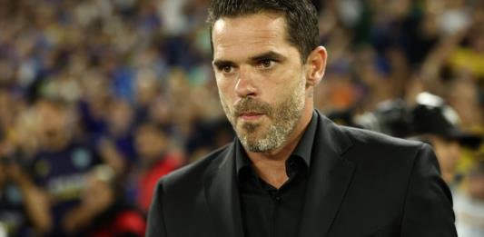Fernando Gago, despedido de Boca tras derrota frente a River
