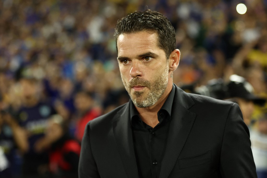 Abreu, Gago y Milito: la nueva ola de entrenadores en el Apertura 2025 Abreu, Gago y Milito: la nueva ola de entrenadores en el Apertura 2025