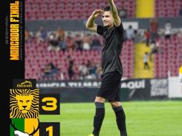Leones 03 Vs 01 Venados - Vi. 18 Abr 2025