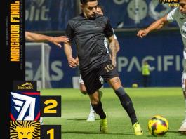 Tepatitlan 02 Vs 01 Leones Negros - Ju. 24 Abr 2025