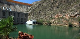 Sheinbaum afirma que México entregará agua a EE.UU. hasta donde se puede"