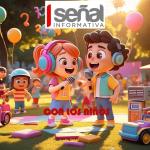 Señal Informativa Colotlán con los Niños - 29 Abril 2025