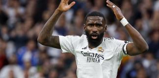 Rüdiger es suspendido seis partidos por su expulsión en la final de Copa