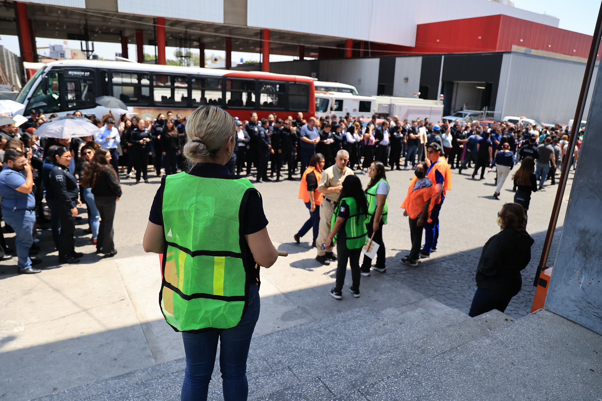 Más de 2 millones de jaliscienses participarán en el macrosimulacro del 19 de septiembre