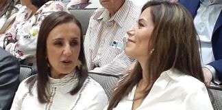 Delgadillo asegura a comerciantes del parque Rojo que habrá opciones para que trabajen