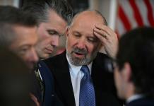 Trump dice a Musk que puede quedarse en su equipo el tiempo que quiera