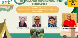 Bitácora Regional - 11 de Abril del 2025