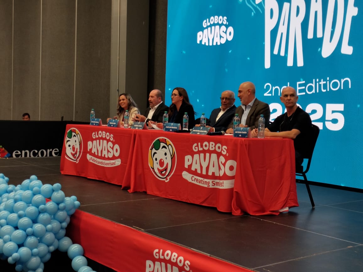 Con temática marina, el desfile de globos Balloon Parade 2025 recorrerá las calles de Guadalajara Con temática marina, el desfile de globos Balloon Parade 2025 recorrerá las calles de Guadalajara