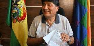 Jueza anula orden de captura contra Evo Morales en Bolivia