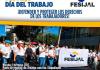 Marcharán más de 5 mil trabajadores de la FESIJAL; también marchan independientes y la FROC