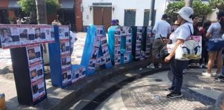Pide legisladora a presidenta de Tlaquepaque que no retiren fichas de desaparecidos 