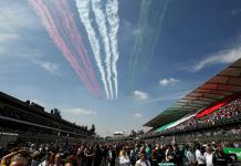 El GP de México renueva con la Fórmula Uno hasta 2028
