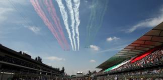 El GP de México renueva con la Fórmula Uno hasta 2028