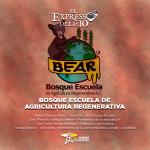 Bosque Escuela de Agricultura Regenerativa - El Expresso de las 10 - Mi. 30 Abril 2025