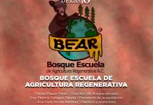Bosque Escuela de Agricultura Regenerativa - El Expresso de las 10 - Mi. 30 Abril 2025