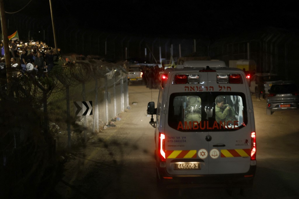 Alerta máxima por incendios devastadores en la región de Jerusalén