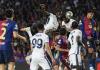 Barcelona reacciona a tiempo en un vibrante empate ante el Inter de Milán
