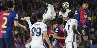 Barcelona reacciona a tiempo en un vibrante empate ante el Inter de Milán