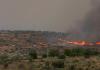 Alerta máxima por incendios devastadores en la región de Jerusalén