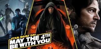 May the 4th be with you: Conoce lo más nuevo de la saga intergaláctica