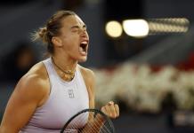 Sabalenka y Swiatek pasan a semifinales en Madrid, Draper y Diallo a cuartos