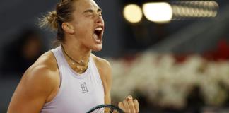 Sabalenka y Swiatek pasan a semifinales en Madrid, Draper y Diallo a cuartos