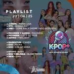Kpop Plus “Asia a través de tus oídos” - Domingo 20 abril 