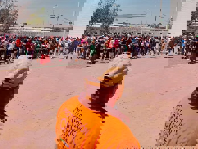 Participan 107 centros de trabajo en Lagos de Moreno en el Simulacro Nacional Participan 107 centros de trabajo en Lagos de Moreno en el Simulacro Nacional