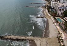El calentamiento global y el boom turístico amenazan el litoral de Albania