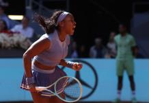 La campeona Swiatek se hunde ante Gauff en semifinal del WTA 1000 de Madrid