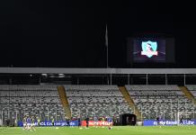 Conmebol declara ganador a Fortaleza del partido ante Colo Colo en que murieron dos hinchas