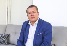 Dr. Dante Haro, nuevo rector del Centro Universitario del Sur