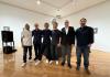 El Infeliz, artista plástico, transforma la fealdad en belleza en su nueva exposición en el MURA