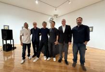 El Infeliz, artista plástico, transforma la fealdad en belleza en su nueva exposición en el MURA