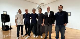 El Infeliz, artista plástico, transforma la fealdad en belleza en su nueva exposición en el MURA