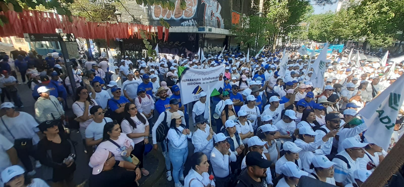 Propone la Fesijal un cambio en la toma de decisiones del Ipejal Propone la Fesijal un cambio en la toma de decisiones del Ipejal