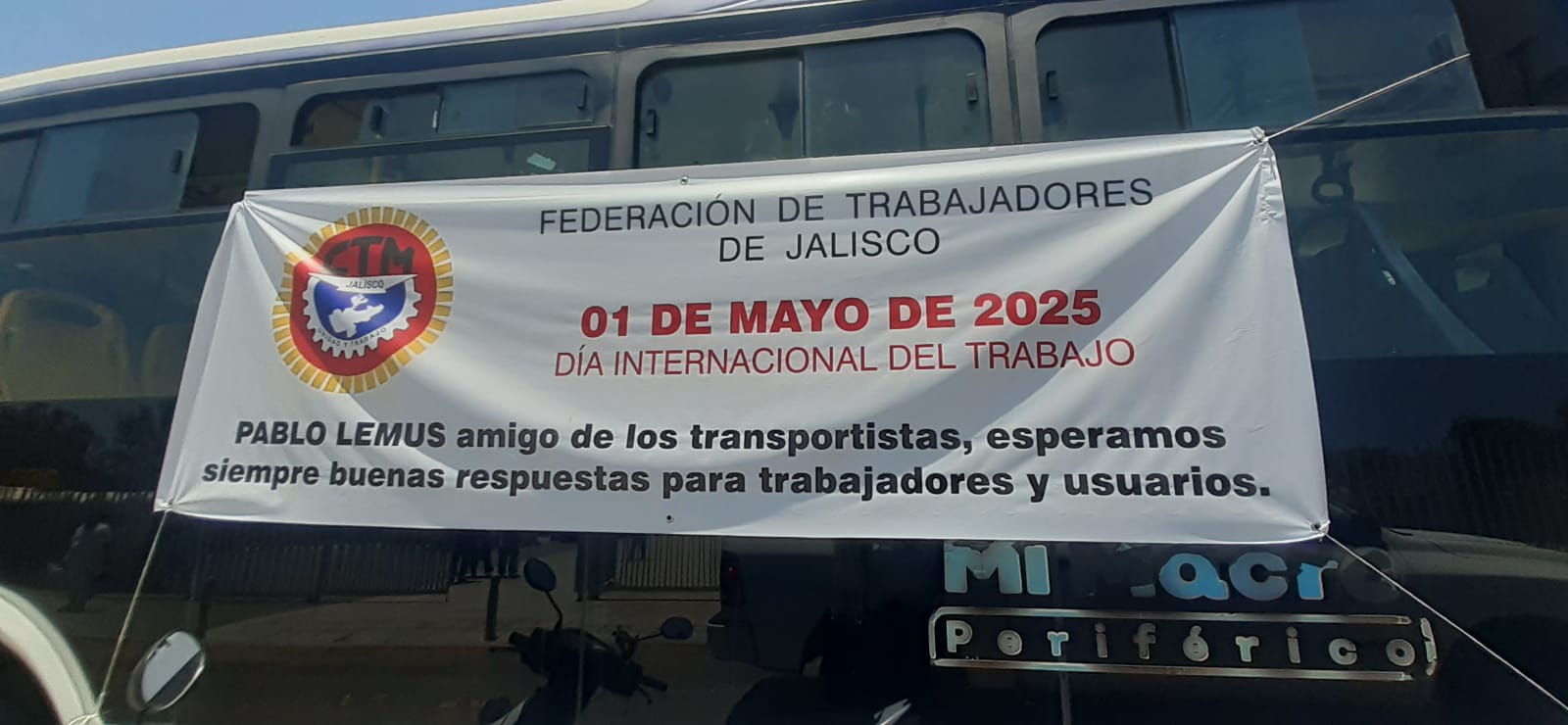 Ponderan la “paz laboral” que tiene Jalisco para ser líder en creación de empleos Ponderan la “paz laboral” que tiene Jalisco para ser líder en creación de empleos