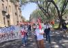En el Día del Trabajo, la CNTE exige apurar discusión sobre jornada laboral de 40 horas