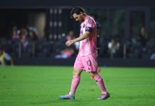 El Inter de Messi enciende las alarmas al escaparse otro título