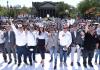 En el 1 de mayo, Lemus se compromete a mejorar prestaciones de burócratas de Jalisco