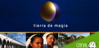 Tierra de Magia