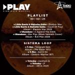 Play - Mi. 30 Abr 2025