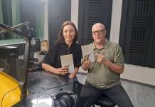 La Botica de los Cuentos - Mi. 30 Abr 2025 - Con Lizbeth Sánchez. 