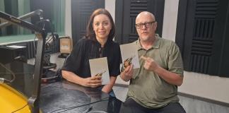 La Botica de los Cuentos - Mi. 30 Abr 2025 - Con Lizbeth Sánchez. 