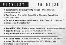 Radio al Cubo - Mi. 30 Abr 2025